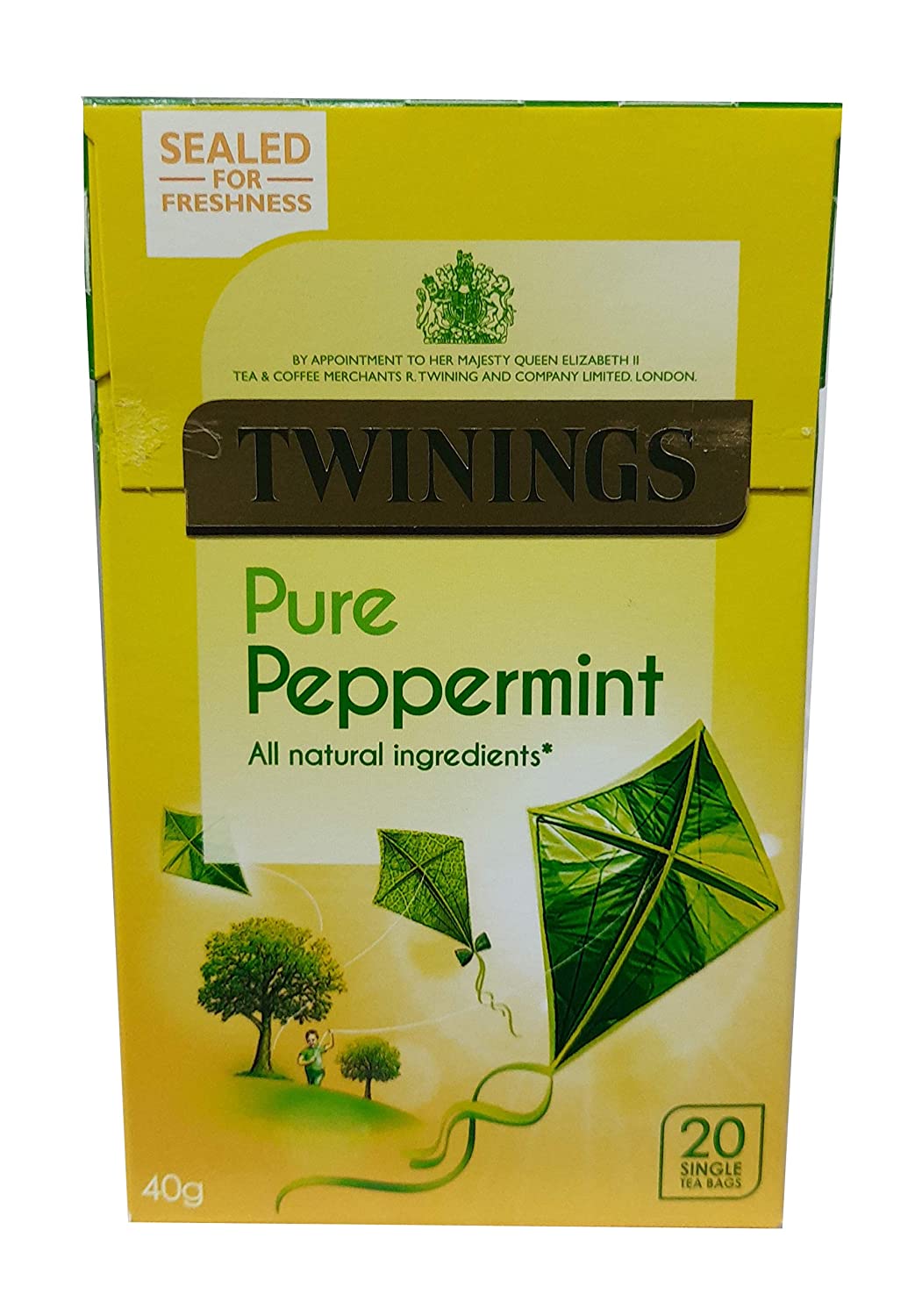 Buy Twinings Pure Pepermint Tea Bags Imported Online at Best Price
